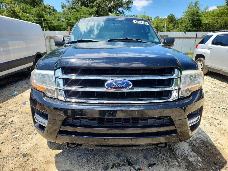 2017 FORD EXPEDITION XLT 5