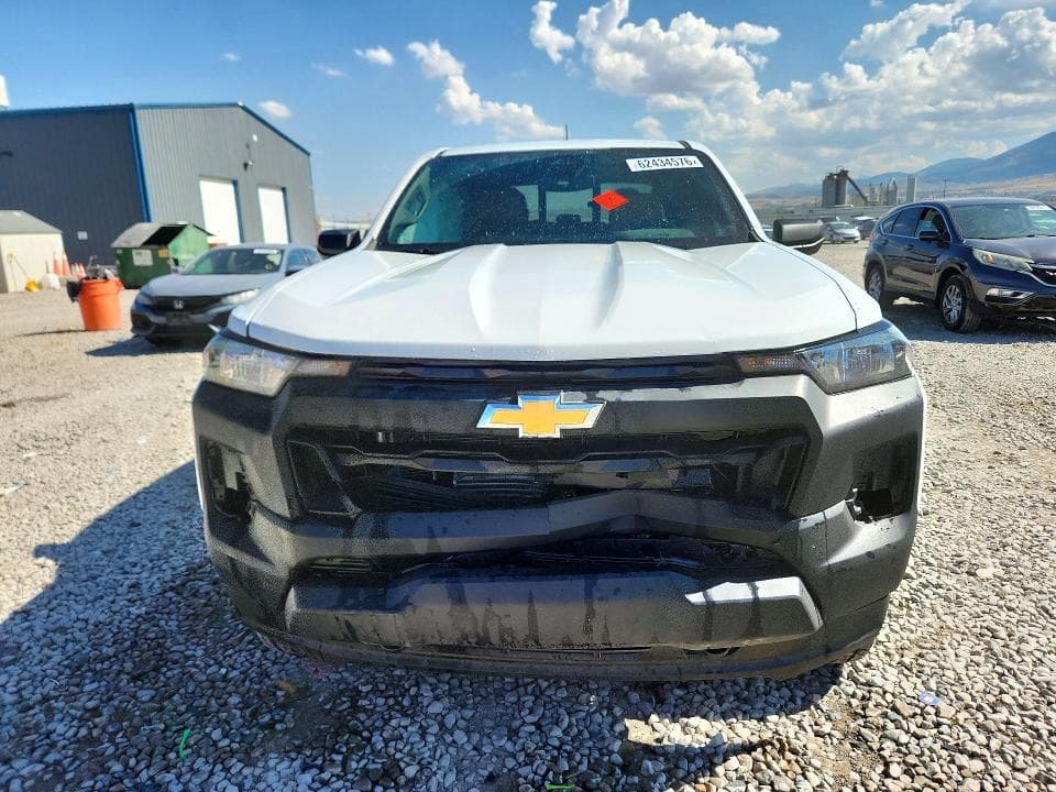 2026 CHEVROLET COLORADO 5