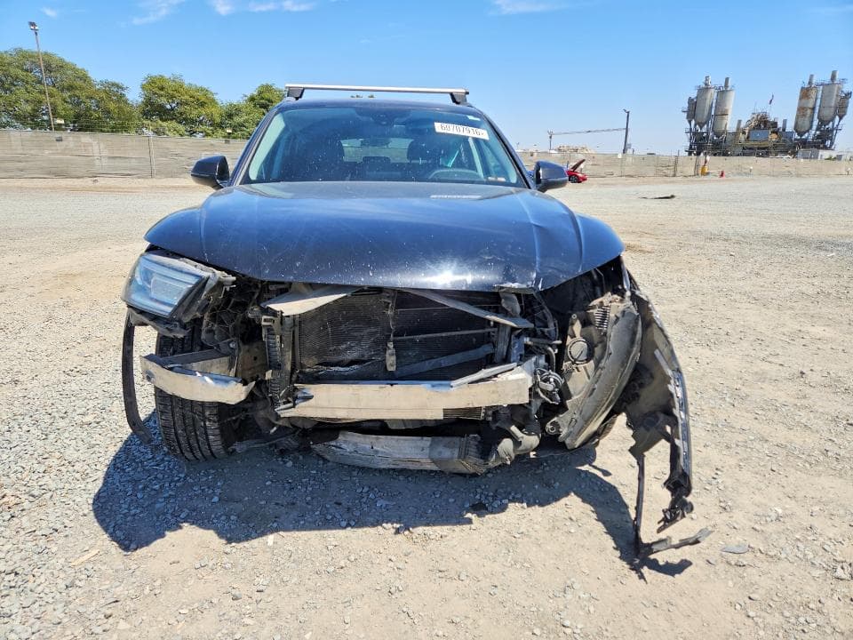 2019 AUDI Q5 PREMIUM 5