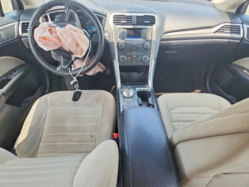 2019 FORD FUSION S 8