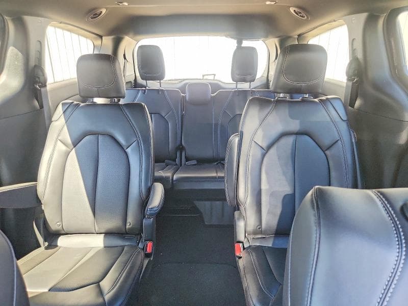 2026 CHRYSLER PACIFICA SELECT 10