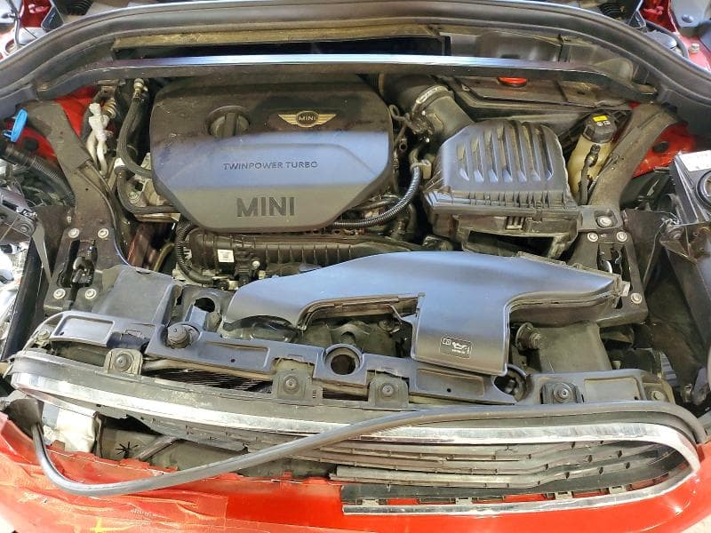 2019 MINI COOPER COUNTRYMAN 11