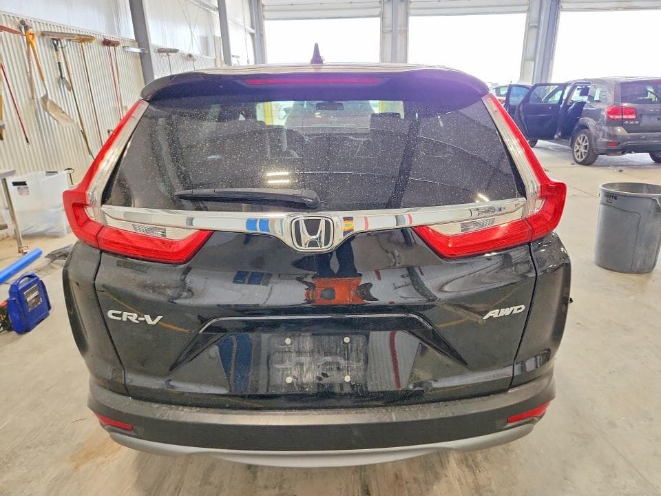 2018 HONDA CR-V EX 6