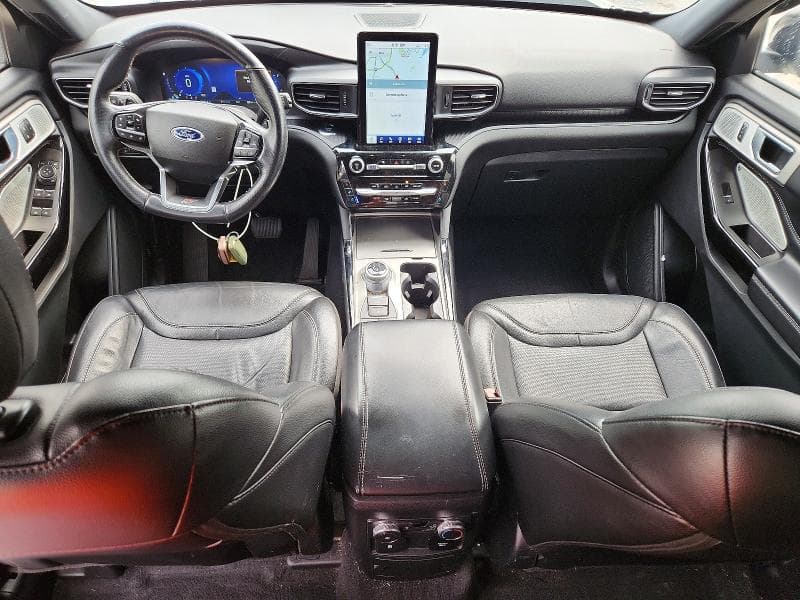 2022 FORD EXPLORER ST 8