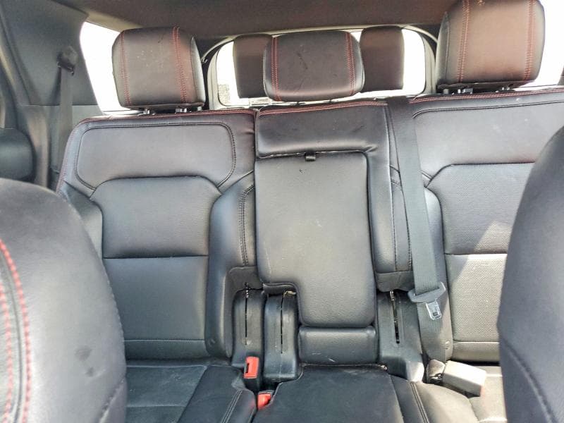2019 FORD EXPLORER SPORT 10