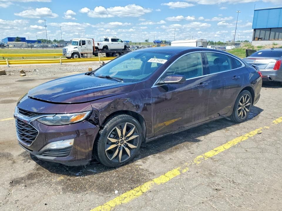 2020 CHEVROLET MALIBU RS - 1
