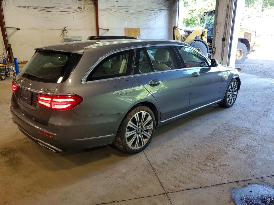 2018 MERCEDES-BENZ E 400 4MATIC 400 4MATIC 3