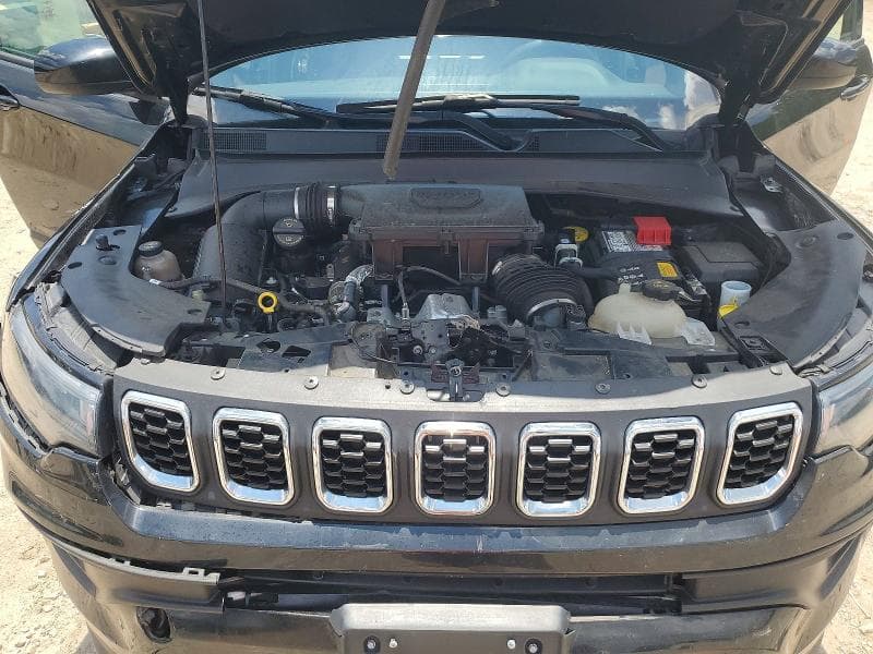 2024 JEEP COMPASS LATITUDE 12