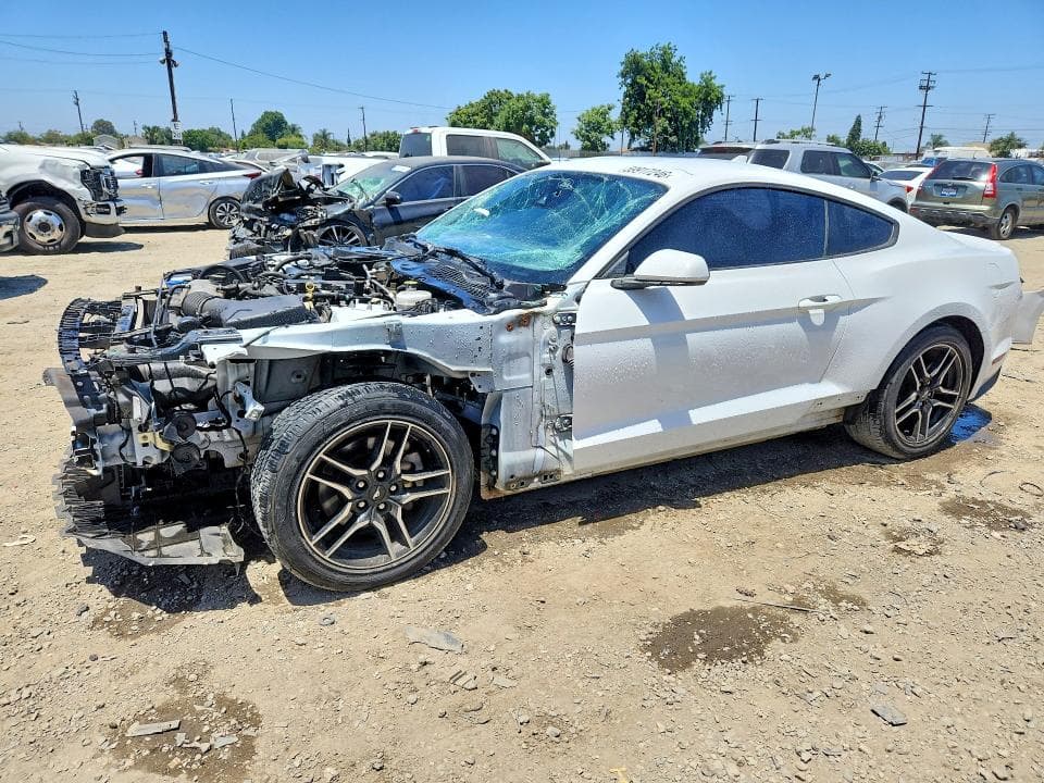2023 FORD MUSTANG - 1