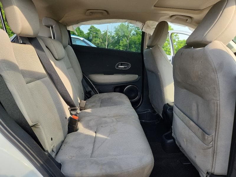 2019 HONDA HR-V EX 11