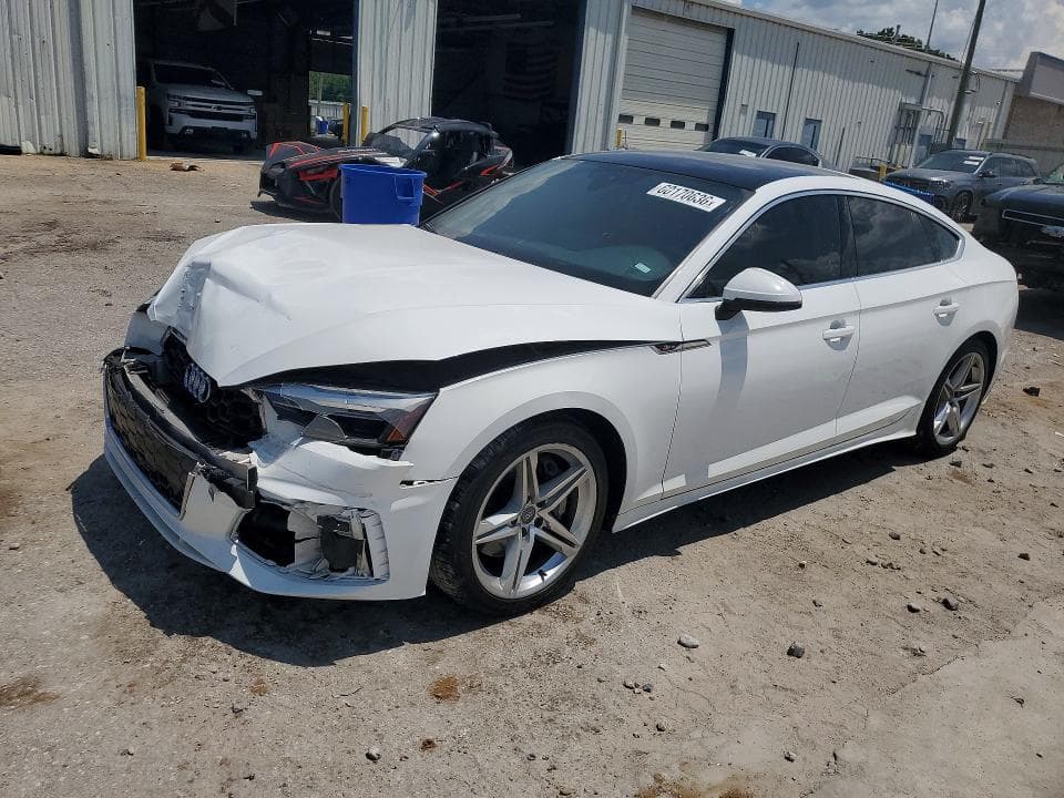 2021 AUDI A5 PREMIUM 45 - 1