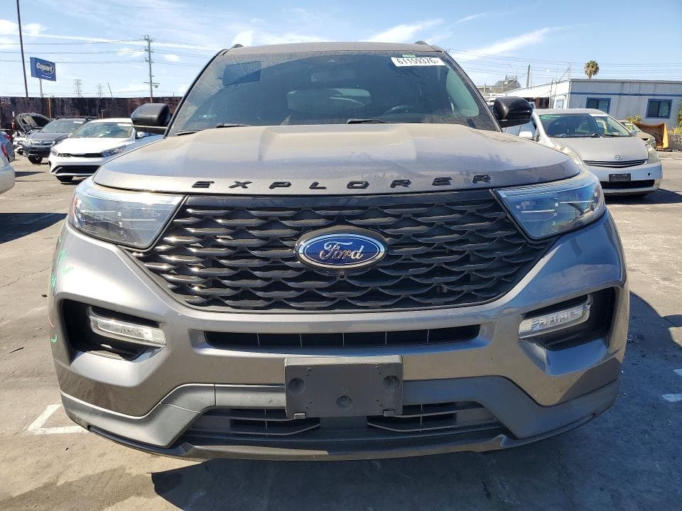 2022 FORD EXPLORER ST-LINE 5