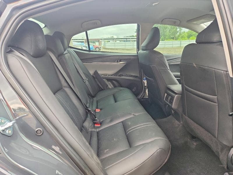 2025 TOYOTA CAMRY LE 10