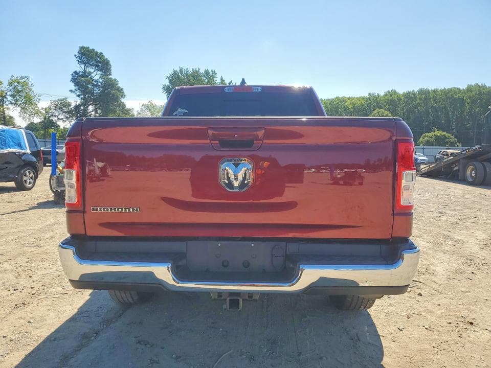 2022 RAM 1500 BIG HORN/LONE STAR 6
