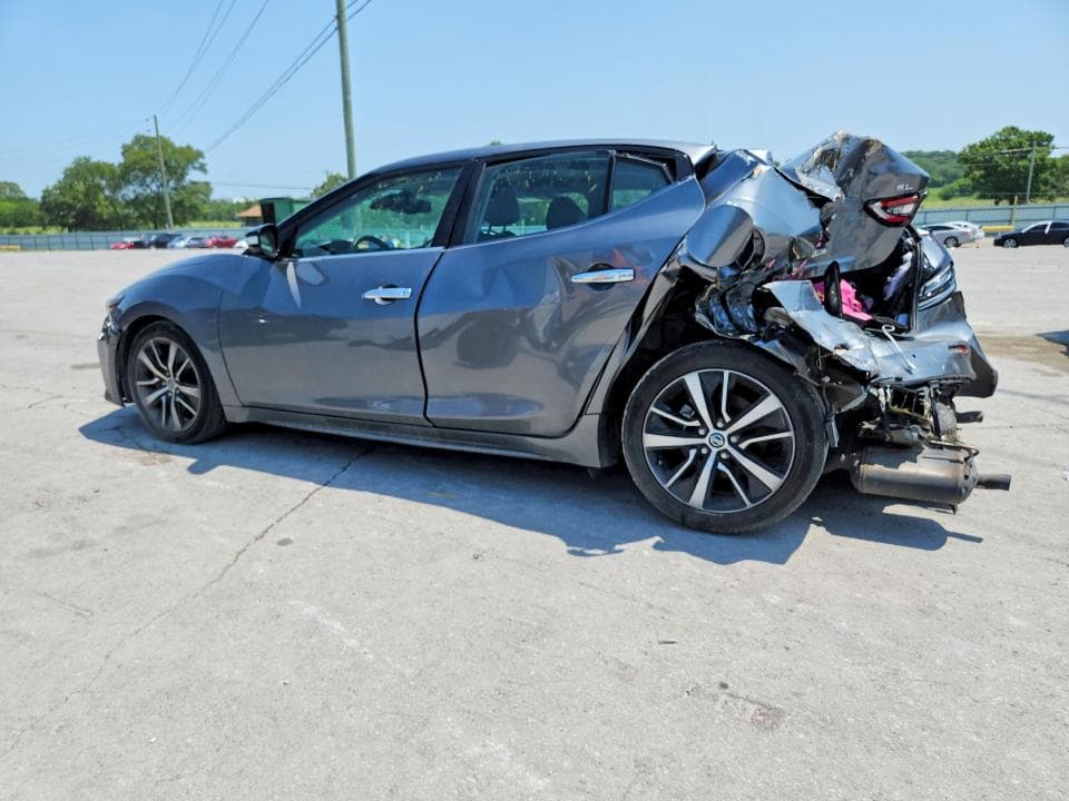 2022 NISSAN MAXIMA SV SV 2