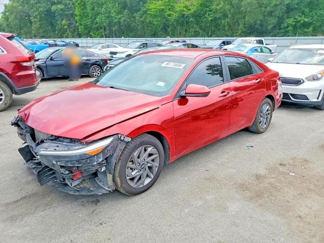 2024 HYUNDAI ELANTRA SEL - 1