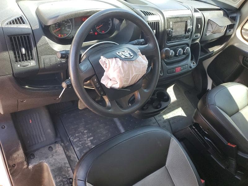 2020 RAM PROMASTER 1500 8