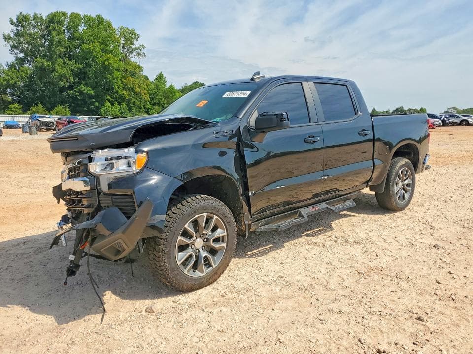 2023 CHEVROLET SILVERADO K1500 LT - 1