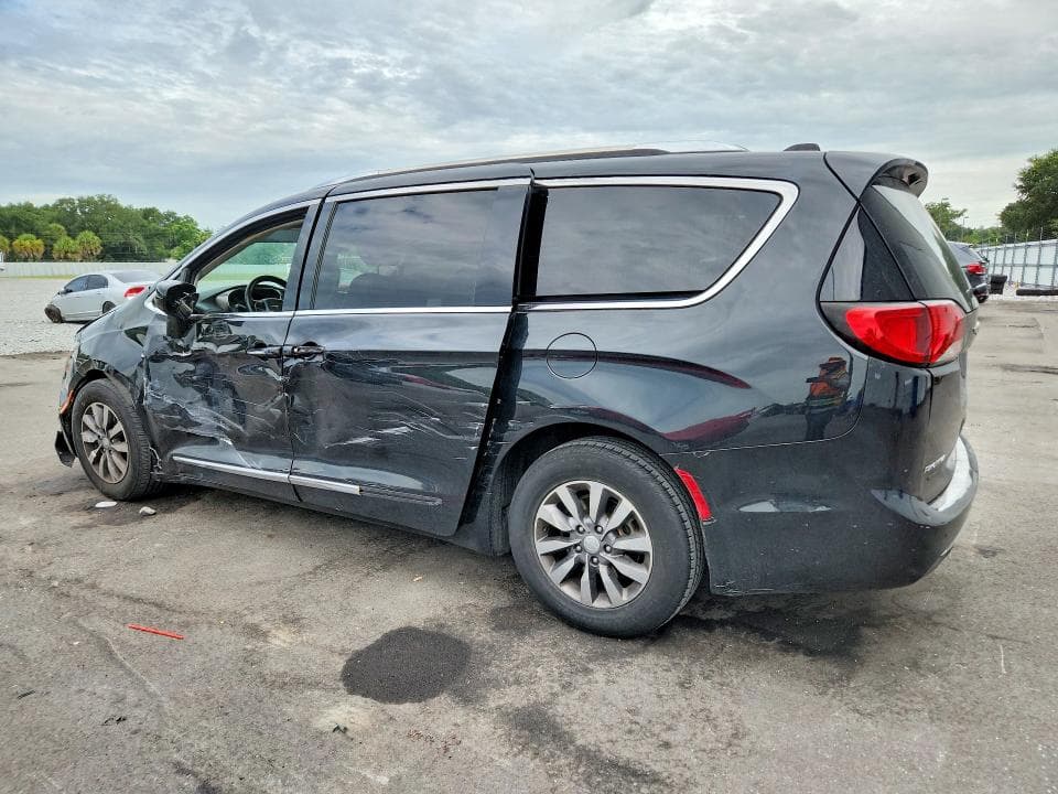 2020 CHRYSLER PACIFICA TOURING L PLUS 2