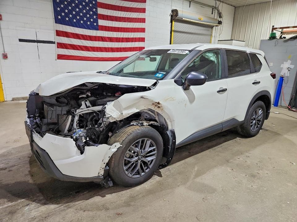2026 NISSAN ROGUE S