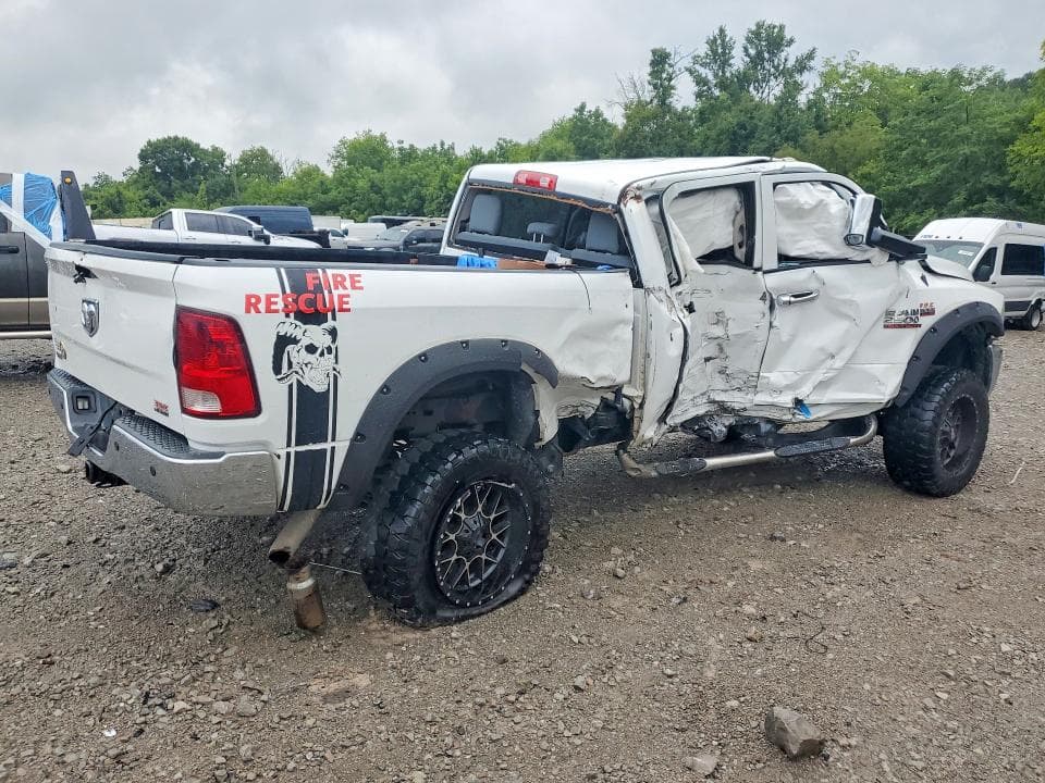 2017 RAM 2500 ST 3