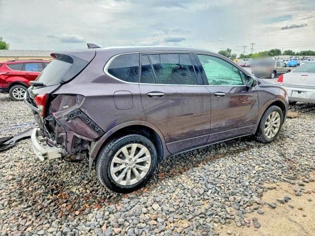 2017 BUICK ENVISION ESSENCE 3