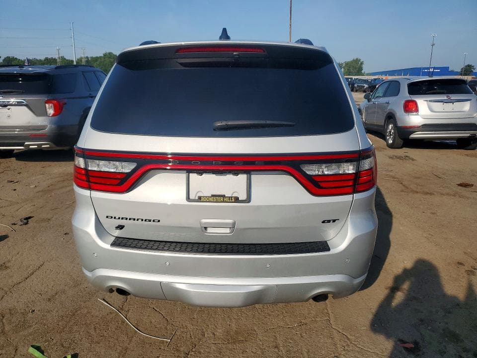 2024 DODGE DURANGO GT 6