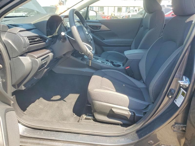 2025 SUBARU IMPREZA 7