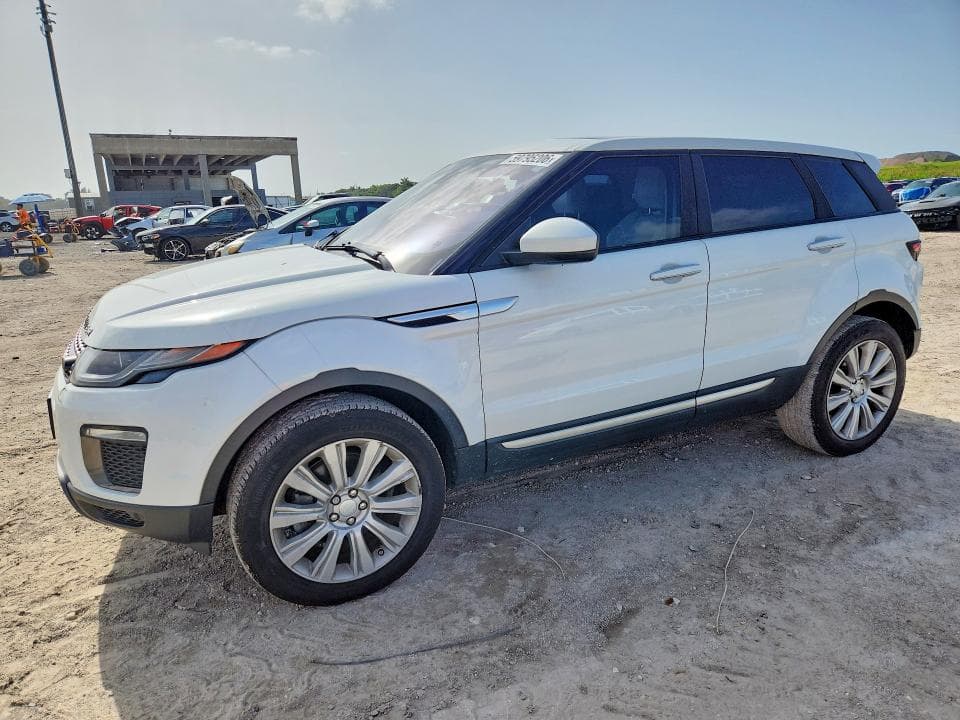 2017 LAND ROVER RANGE ROVER EVOQUE HSE - 1