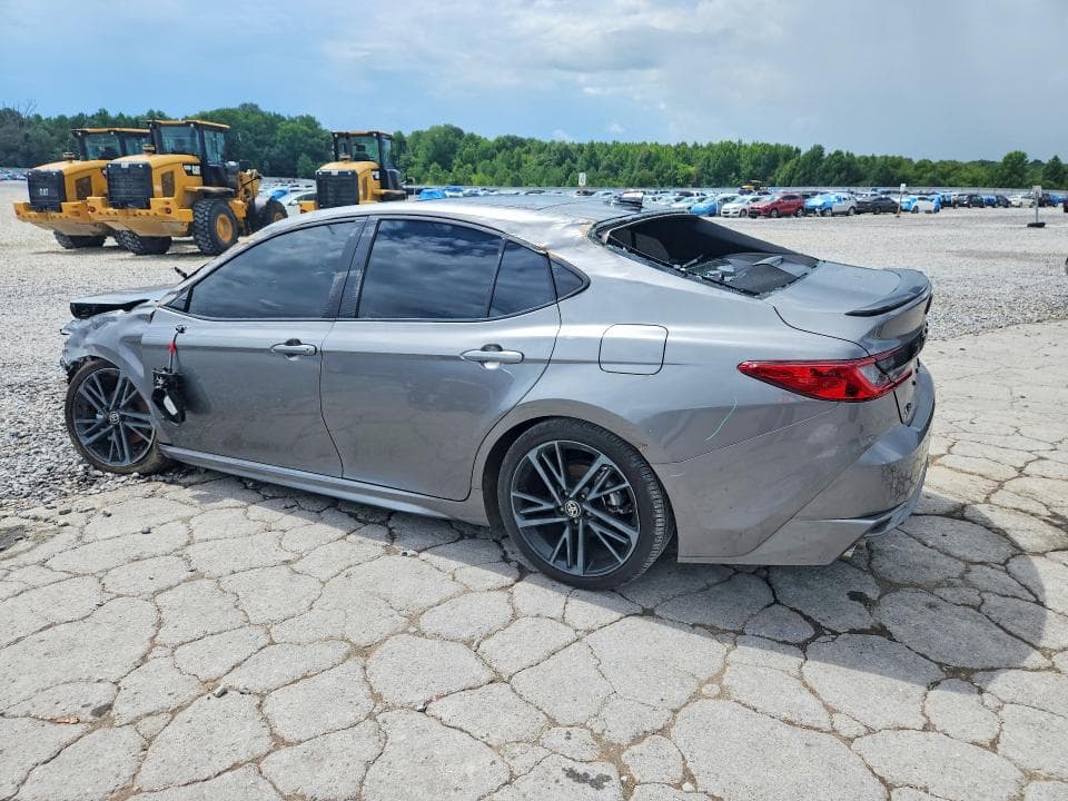 2026 RING O MATIC CAMRY XSE 2