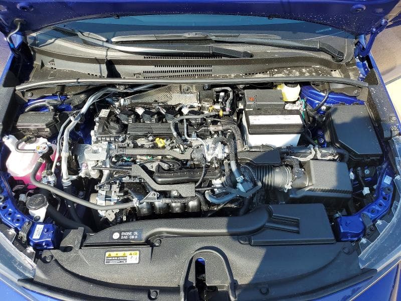 2026 TOYOTA COROLLA N 11