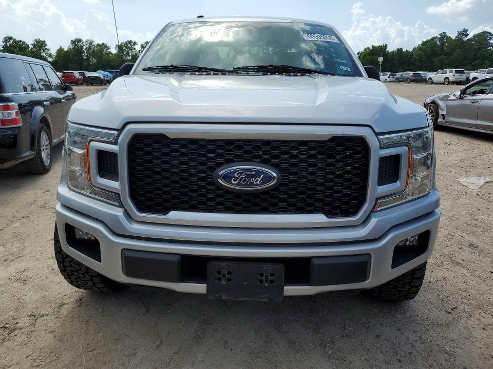 2019 FORD F150 SUPERCREW 5