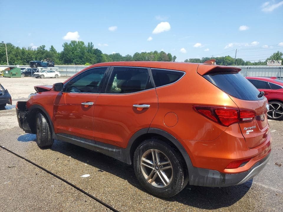 2017 HYUNDAI SANTA FE SPORT 2.4L 2
