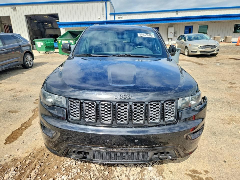 2018 JEEP GRAND CHEROKEE LAREDO 5