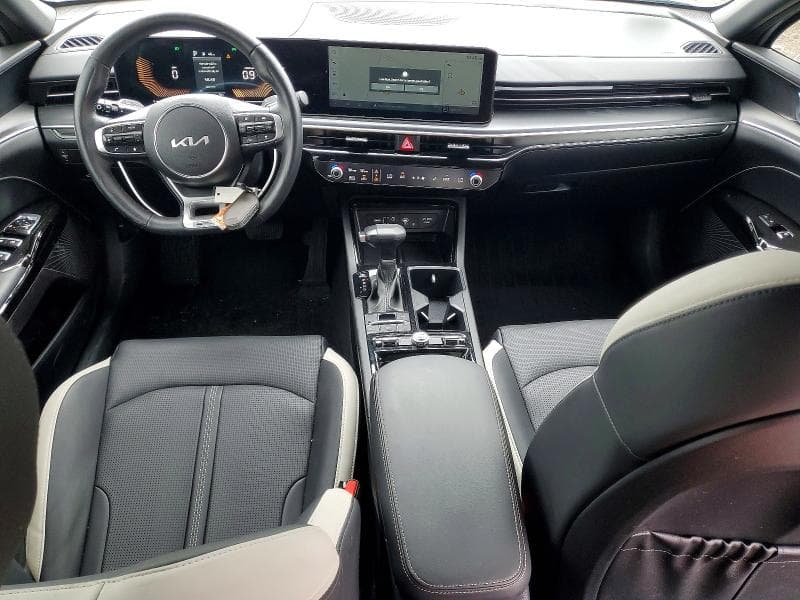 2025 KIA K5 GT LINE 8