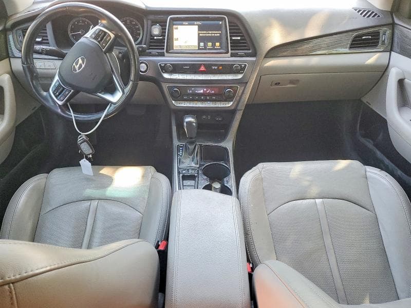 2019 HYUNDAI SONATA LIMITED 8