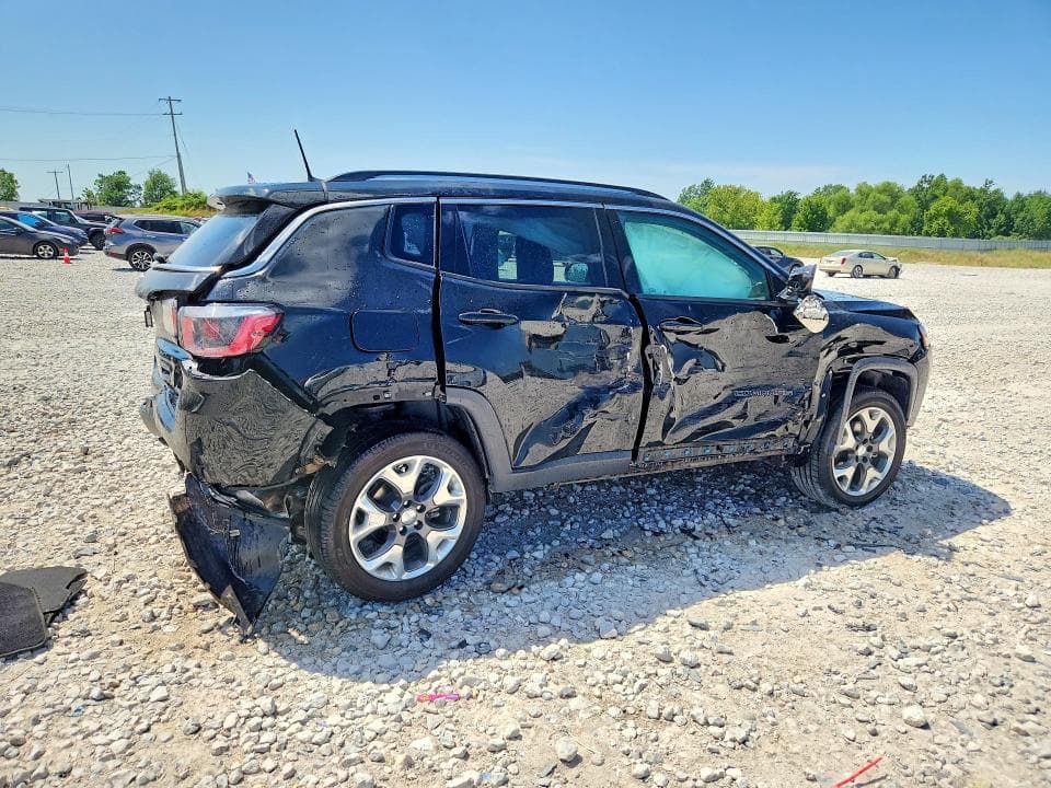 2020 JEEP COMPASS LIMITED 3