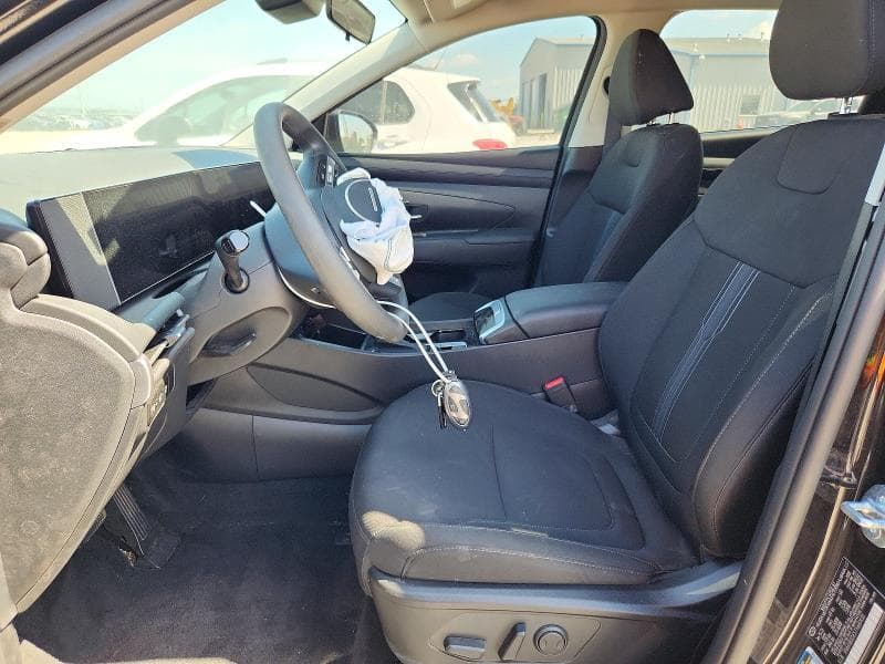 2026 HYUNDAI TUCSON SEL 7