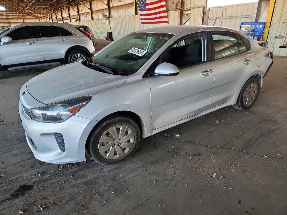 2018 KIA RIO LX/S - 1