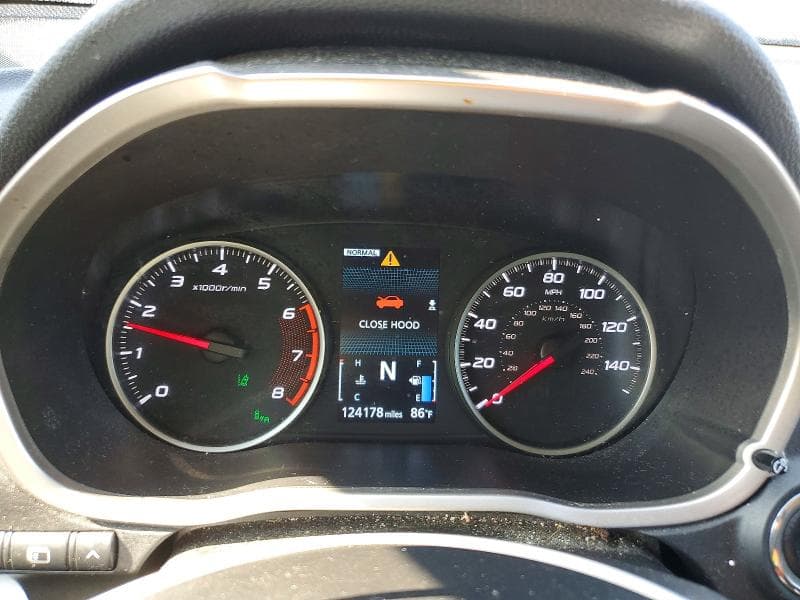2024 MITSUBISHI ECLIPSE CROSS SE 9