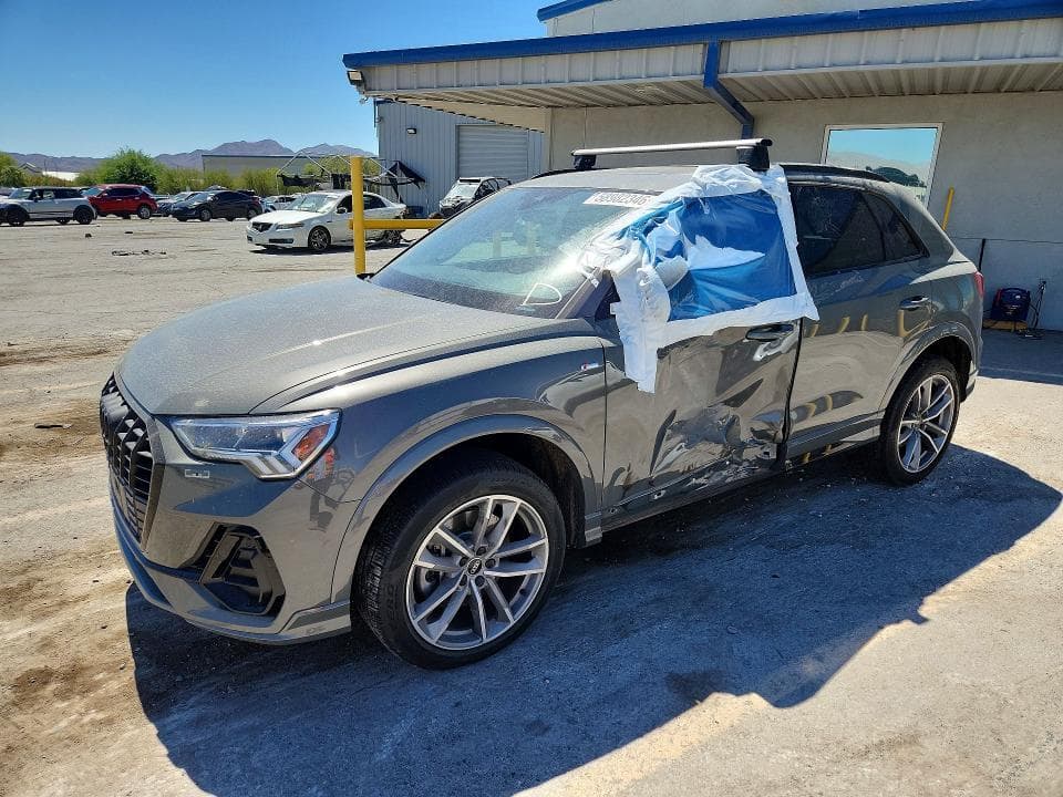 2024 AUDI Q3 PREMIUM S LINE 45