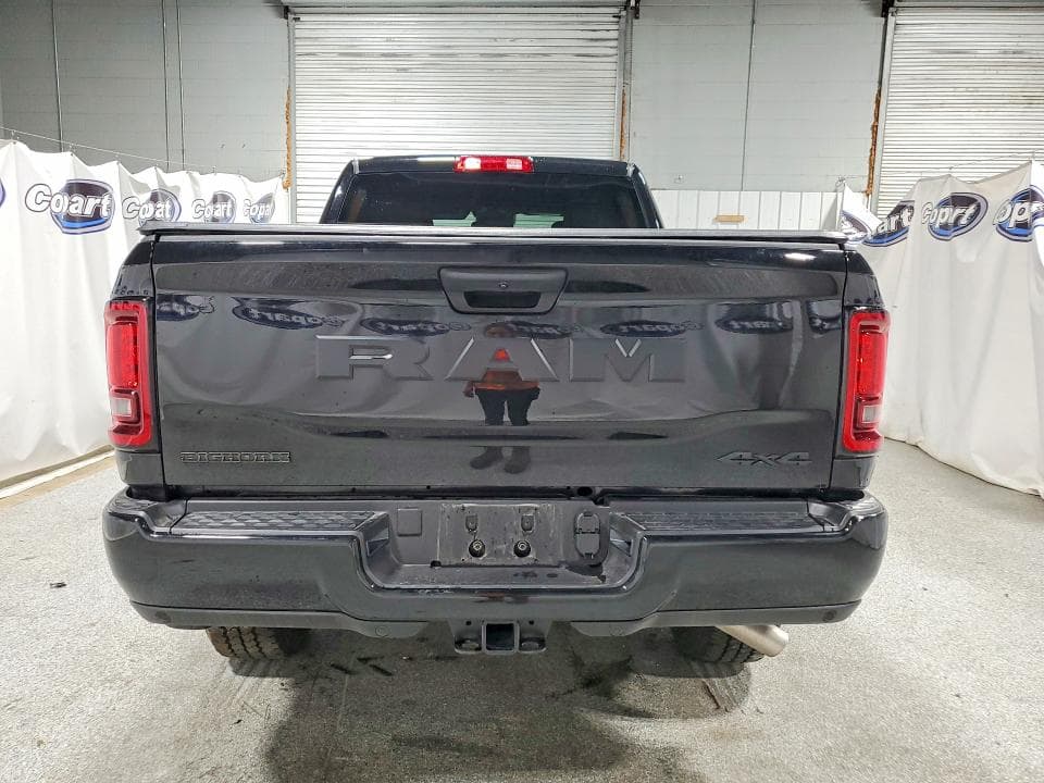 2026 RAM 2500 BIG HORN 6