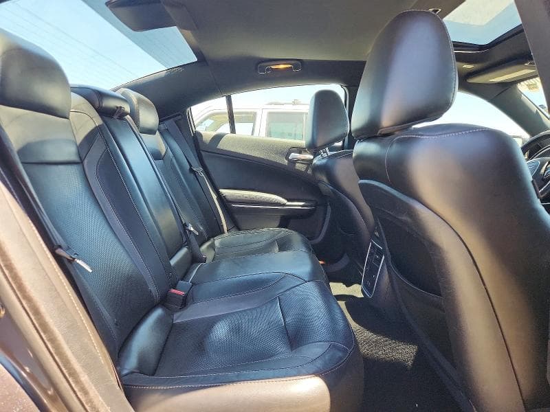 2021 DODGE CHARGER SXT 10