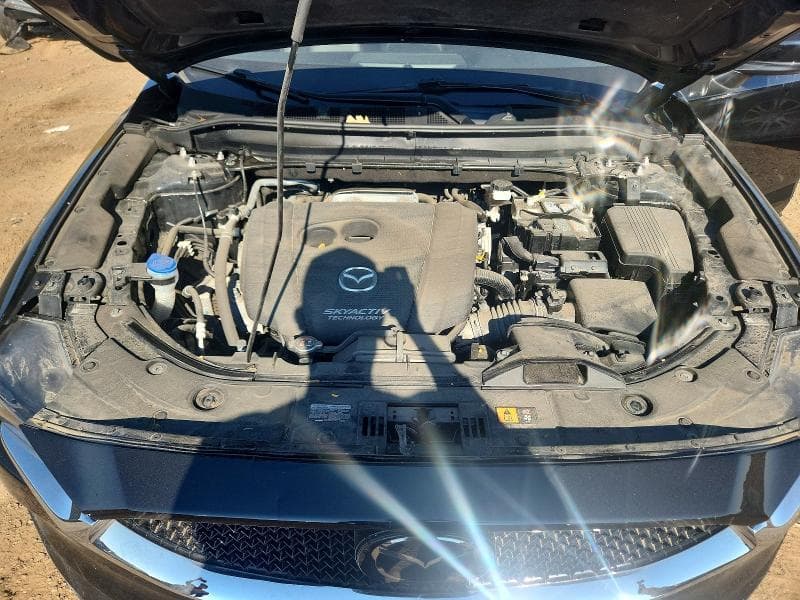 2019 MAZDA CX-5 GRAND TOURING 11
