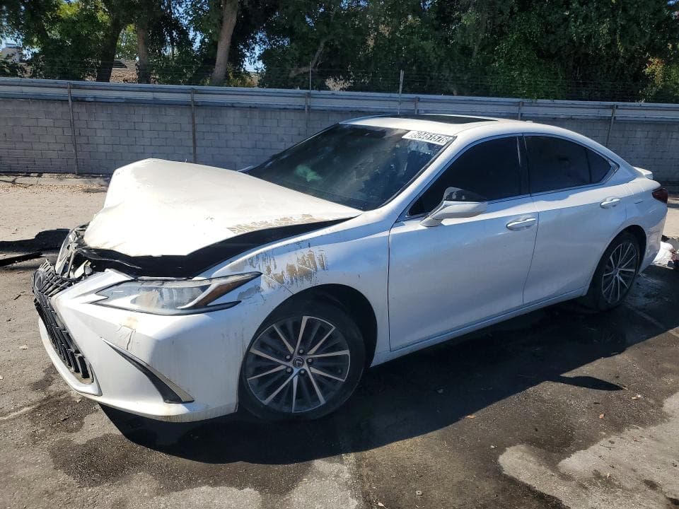 2023 LEXUS ES 300H BASE - 1