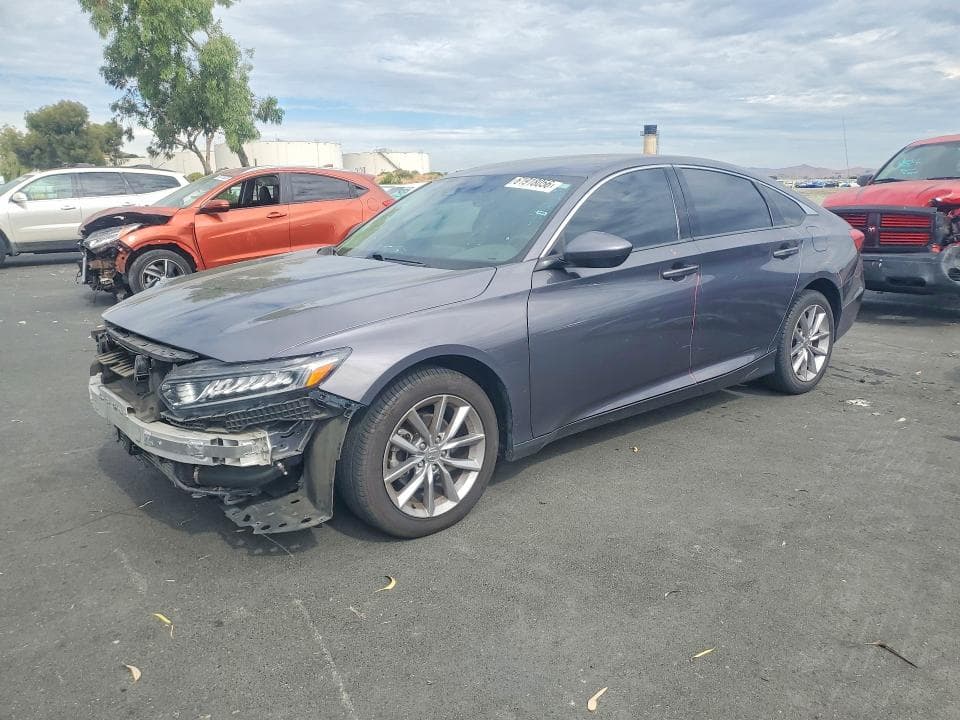 2022 HONDA ACCORD LX - 1