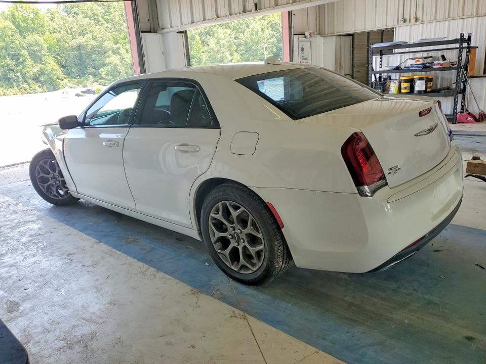 2017 CHRYSLER 300 S 2