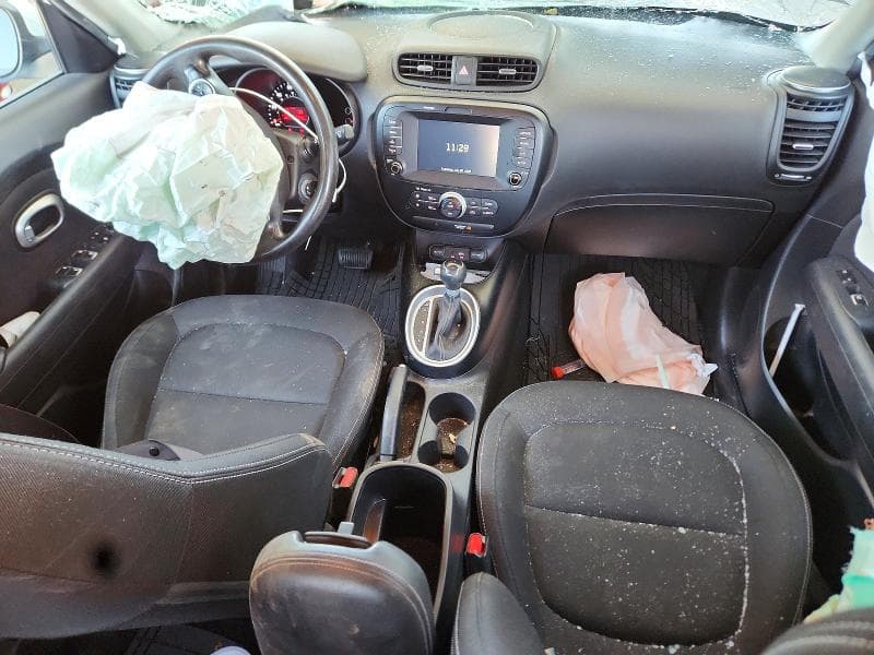 2018 KIA SOUL + 8