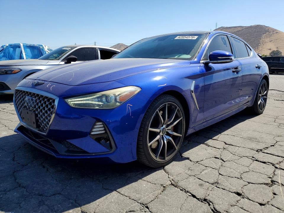 2020 GENESIS G70 ELITE - 1
