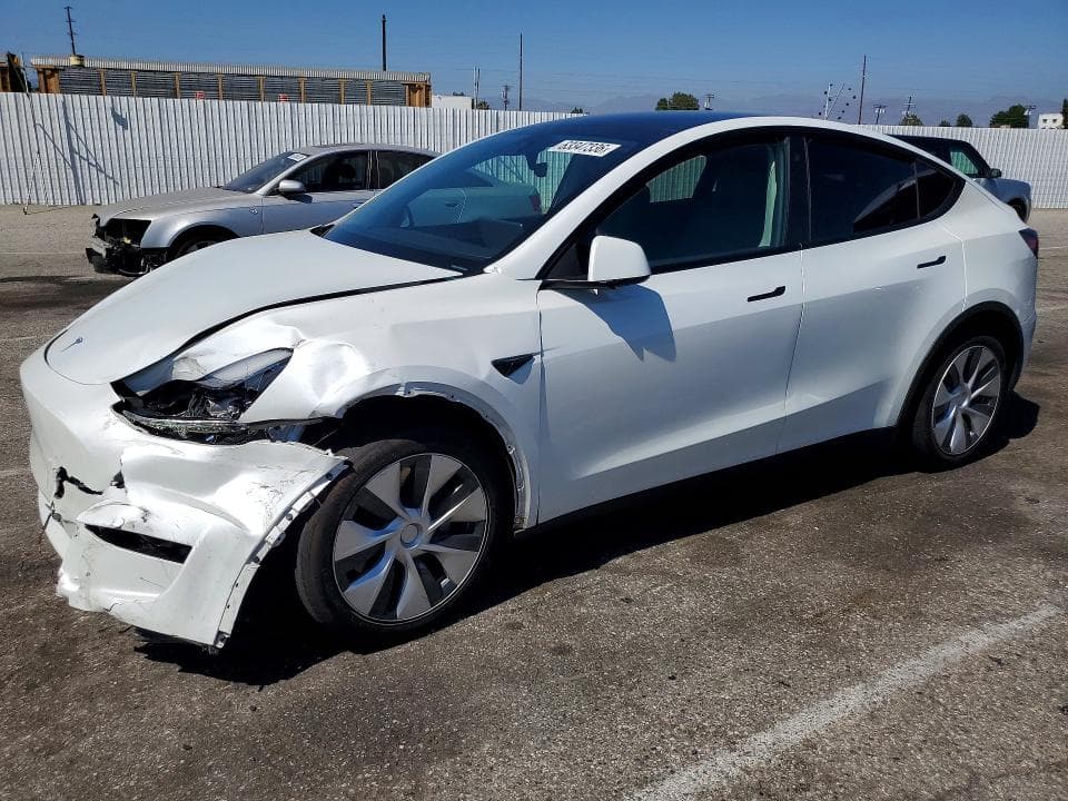 2023 TESLA MODEL Y - 1